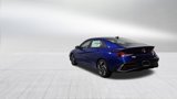 New 2025 Hyundai Elantra Sport image 3