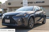 Certified 2023 Lexus UX 250h F Sport image 3