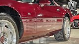 Used 1993 Chevrolet Corvette Convertible image 4
