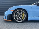 Certified 2024 Porsche 718 Boxster Spyder RS image 3