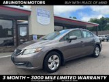Used 2015 Honda Civic LX image 2