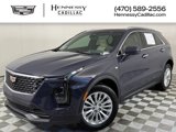 Certified 2024 Cadillac XT4 Luxury w/ Trailering Package image 2