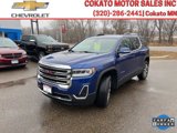 Used 2023 GMC Acadia SLE w/ Driver Convenience Package image 3
