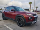 Used 2022 Chevrolet TrailBlazer LT w/ Confidence II Package image 3