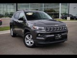 Used 2022 Jeep Compass Latitude image 2