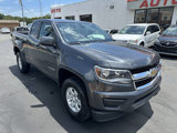 Used 2016 Chevrolet Colorado W/T w/ WT Convenience Package image 3