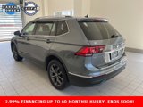 Certified 2022 Volkswagen Tiguan SE image 2