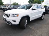 Used 2014 Jeep Grand Cherokee Limited w/ Trailer Tow Group IV image 3