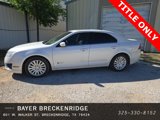 Used 2010 Ford Fusion Hybrid image 2