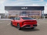 New 2025 Kia K4 EX image 4