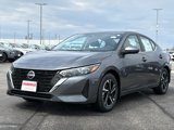 New 2025 Nissan Sentra SV w/ All-Weather Package image 2