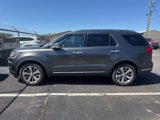 Certified 2018 Ford Explorer Limited image 3