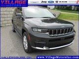 Used 2021 Jeep Grand Cherokee L Limited image 3