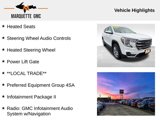 Used 2022 GMC Terrain SLT w/ Infotainment Package II image 6