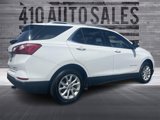 Used 2018 Chevrolet Equinox LT w/ Sun & Infotainment Package image 3