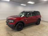 New 2025 Ford Bronco Sport Big Bend w/ Black Appearance Package image 6
