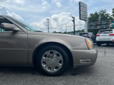 Used 2002 Cadillac De Ville DHS image 4