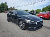 Used 2018 INFINITI Q60 3.0t Luxe image 4