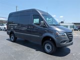 New 2024 Mercedes-Benz Sprinter 144 Cargo image 2