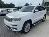 Used 2017 Jeep Grand Cherokee Summit image 4