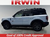 Certified 2022 Ford Bronco Sport Badlands w/ Premium Package image 2