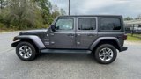 Used 2022 Jeep Wrangler Unlimited Sahara image 5
