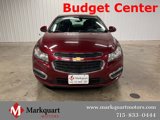 Used 2015 Chevrolet Cruze LT image 3