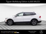 Used 2024 Volkswagen Tiguan Wolfsburg Edition image 2
