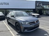 Used 2021 Volkswagen Tiguan SE R-Line image 3