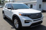 Used 2021 Ford Explorer Limited w/ Hybrid Equipment Group 310A image 3