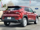 New 2025 Chevrolet TrailBlazer LS w/ LS Convenience Package image 5