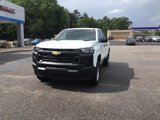 New 2025 Chevrolet Colorado W/T w/ Advanced Trailering Package image 2
