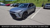 New 2025 Chevrolet Trax ACTIV image 2