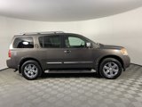 Used 2013 Nissan Armada Platinum image 2