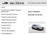Used 2019 GMC Terrain SLT w/ Preferred Package image 2