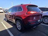 Used 2014 Jeep Cherokee Limited w/ Trailer Tow Group image 4