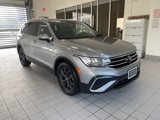 Certified 2022 Volkswagen Tiguan SE w/ Panoramic Sunroof Package image 5