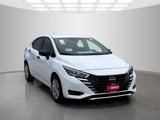 New 2025 Nissan Versa S w/ Trunk Package image 3
