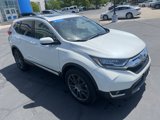 Certified 2018 Honda CR-V Touring image 2