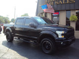 Used 2016 Ford F150 XLT w/ Equipment Group 302A Luxury image 2