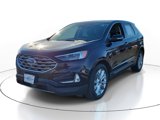 Used 2022 Ford Edge Titanium w/ Equipment Group 301A image 2