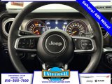 Used 2020 Jeep Wrangler Unlimited Sahara image 4