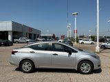 New 2025 Nissan Versa S w/ Trunk Package image 4