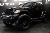 Used 2023 Jeep Wrangler Unlimited Sport image 3