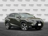 Used 2021 Lexus NX 300h AWD w/ Premium Package image 2