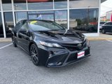 Used 2021 Toyota Camry SE image 2
