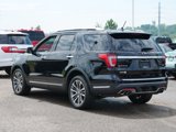 Certified 2018 Ford Explorer Platinum image 5