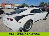 Used 2012 Chevrolet Camaro LS w/ Black Stripe Package image 3