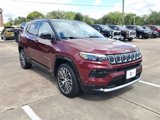 Used 2022 Jeep Compass Limited w/ Elite Group image 2