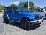 Used 2015 Jeep Wrangler Unlimited Sahara w/ Connectivity Group image 2